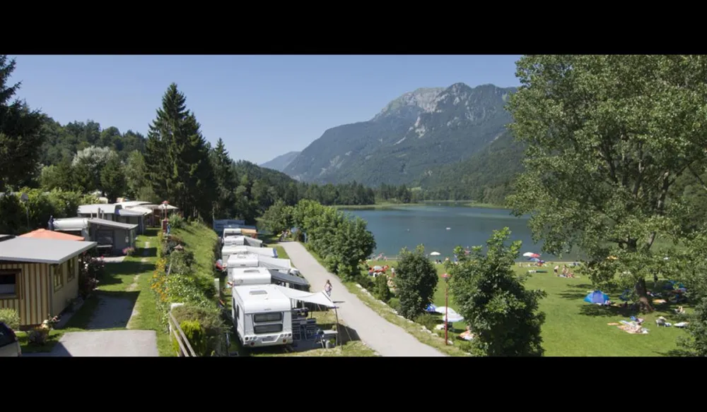 & Appartementen Seehof Alpbachtal