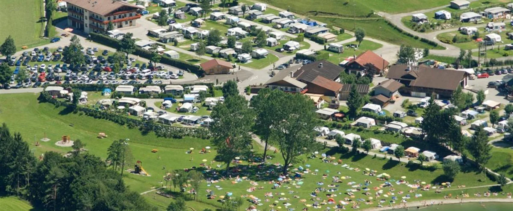 & Appartementen Seehof Alpbachtal