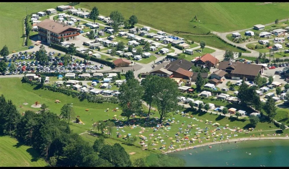 & Appartementen Seehof Alpbachtal
