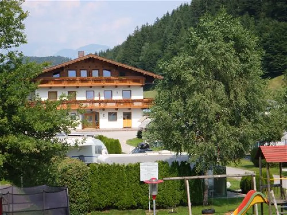 & Appartementen Seehof Alpbachtal