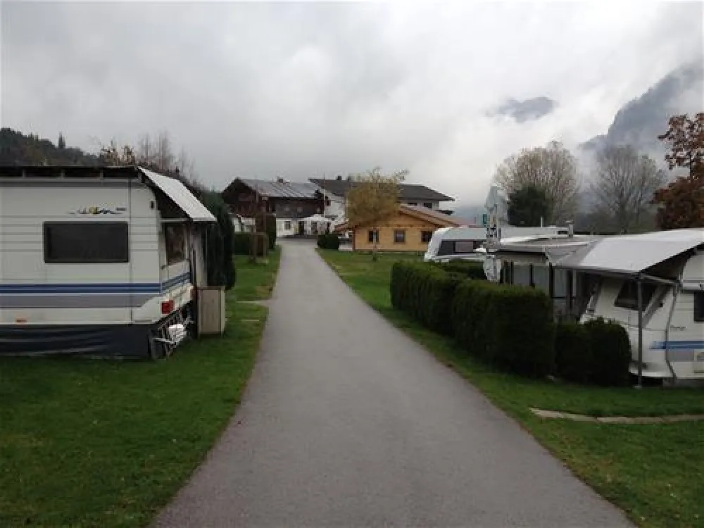 & Appartementen Seehof Alpbachtal