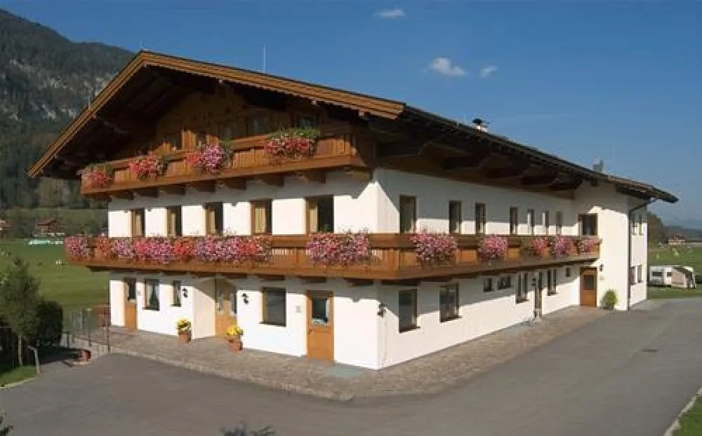 & Appartementen Seehof Alpbachtal