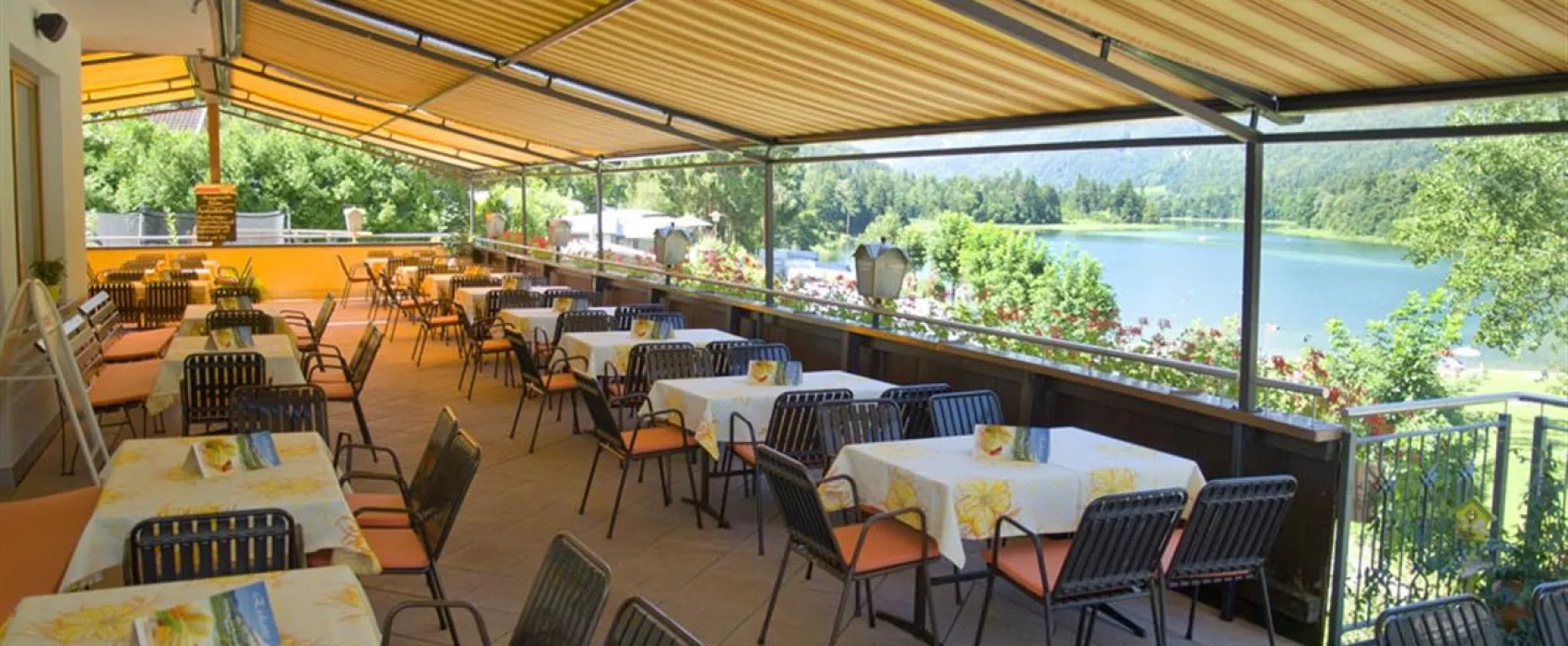 & Appartementen Seehof Alpbachtal