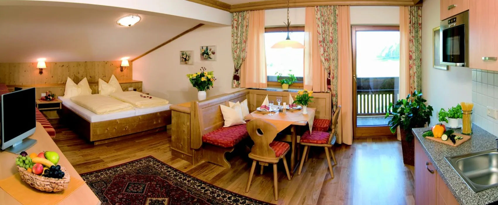 & Appartementen Seehof Alpbachtal