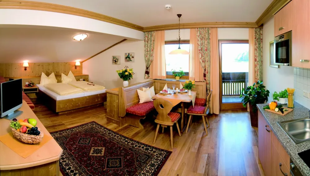 & Appartementen Seehof Alpbachtal