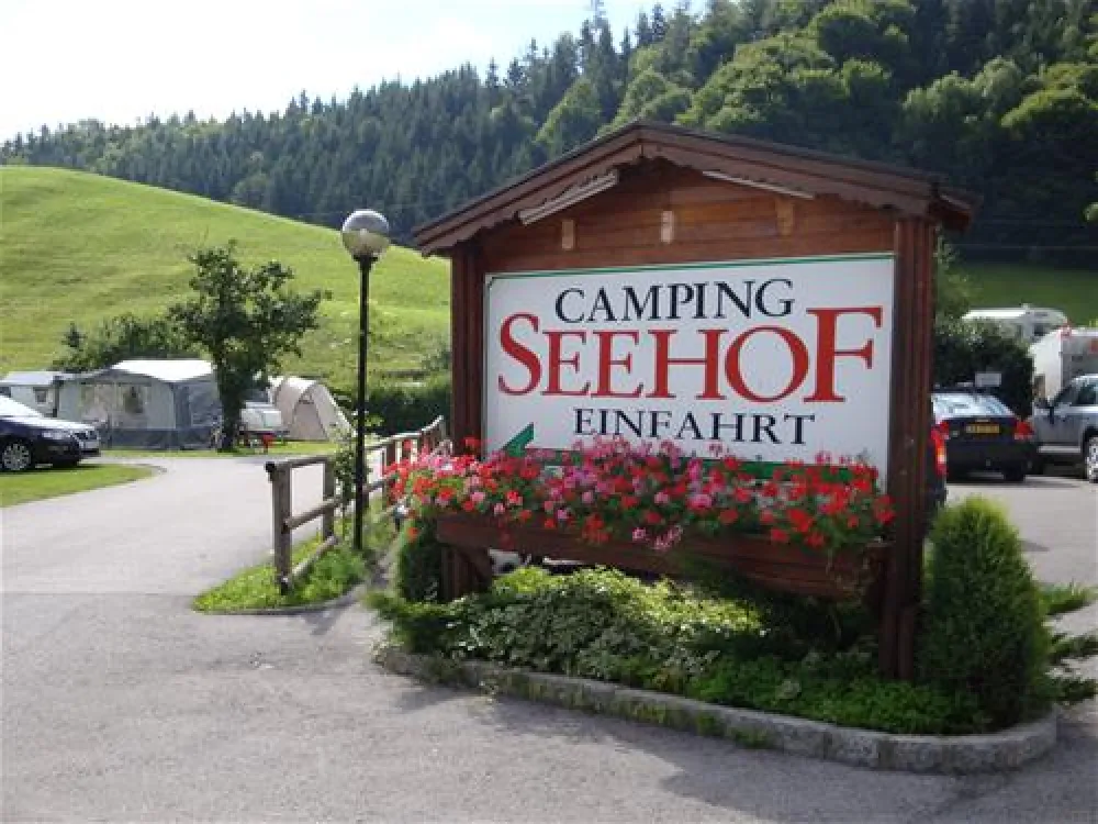 & Appartementen Seehof Alpbachtal