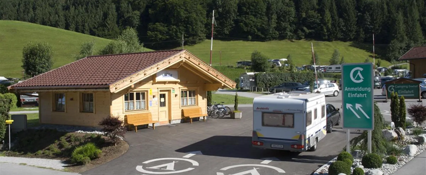 & Appartementen Seehof Alpbachtal