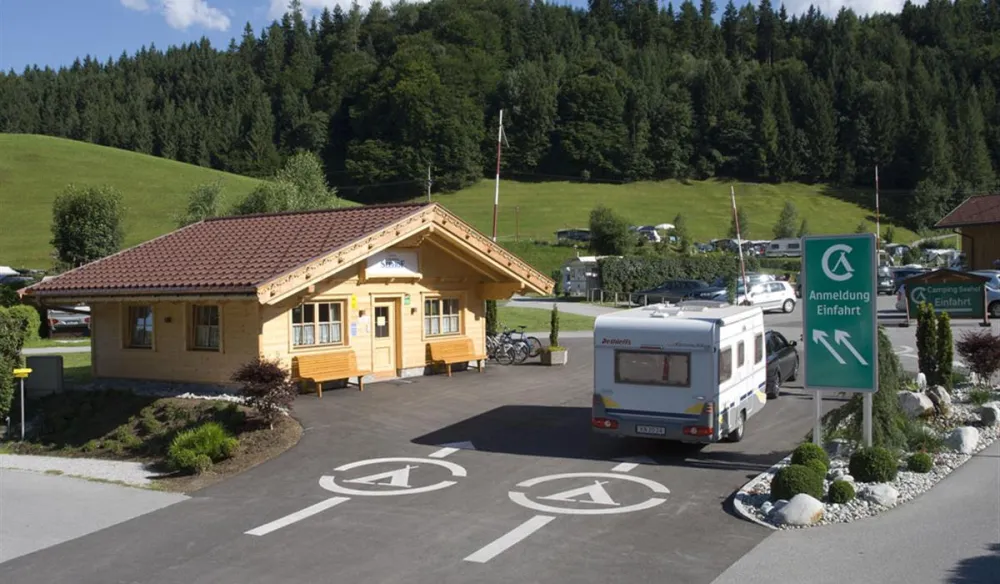 & Appartementen Seehof Alpbachtal