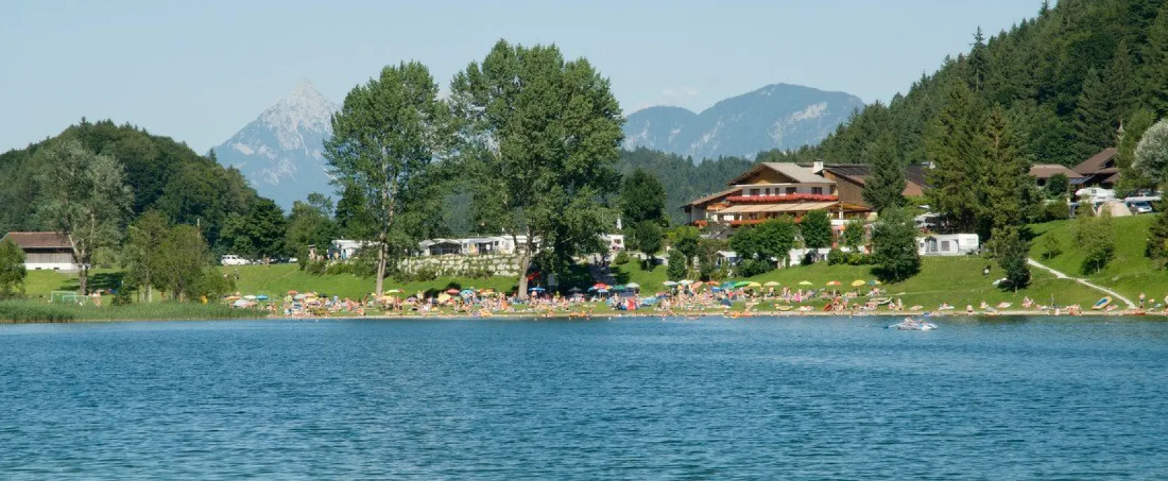 & Appartementen Seehof Alpbachtal