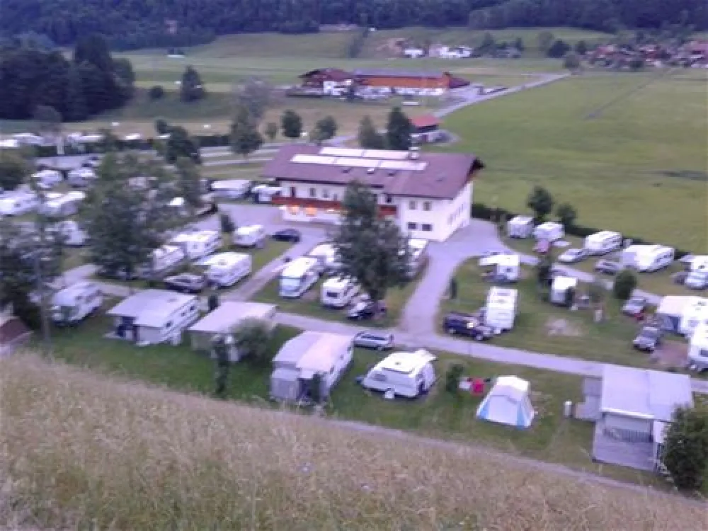 & Appartementen Seehof Alpbachtal