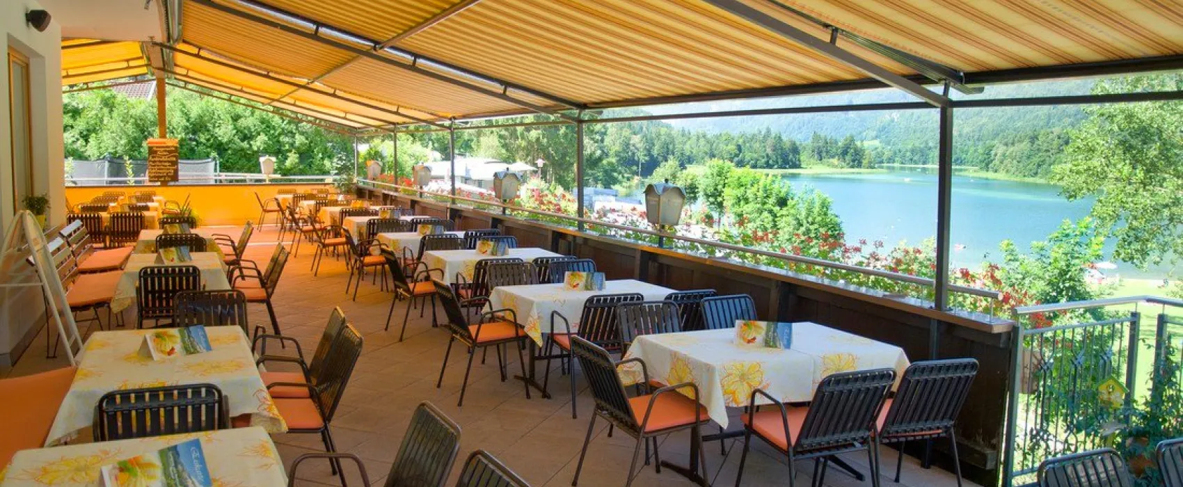 & Appartementen Seehof Alpbachtal