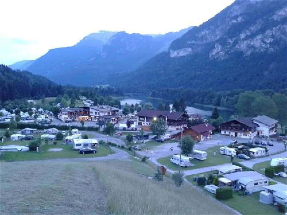 & Appartementen Seehof Alpbachtal
