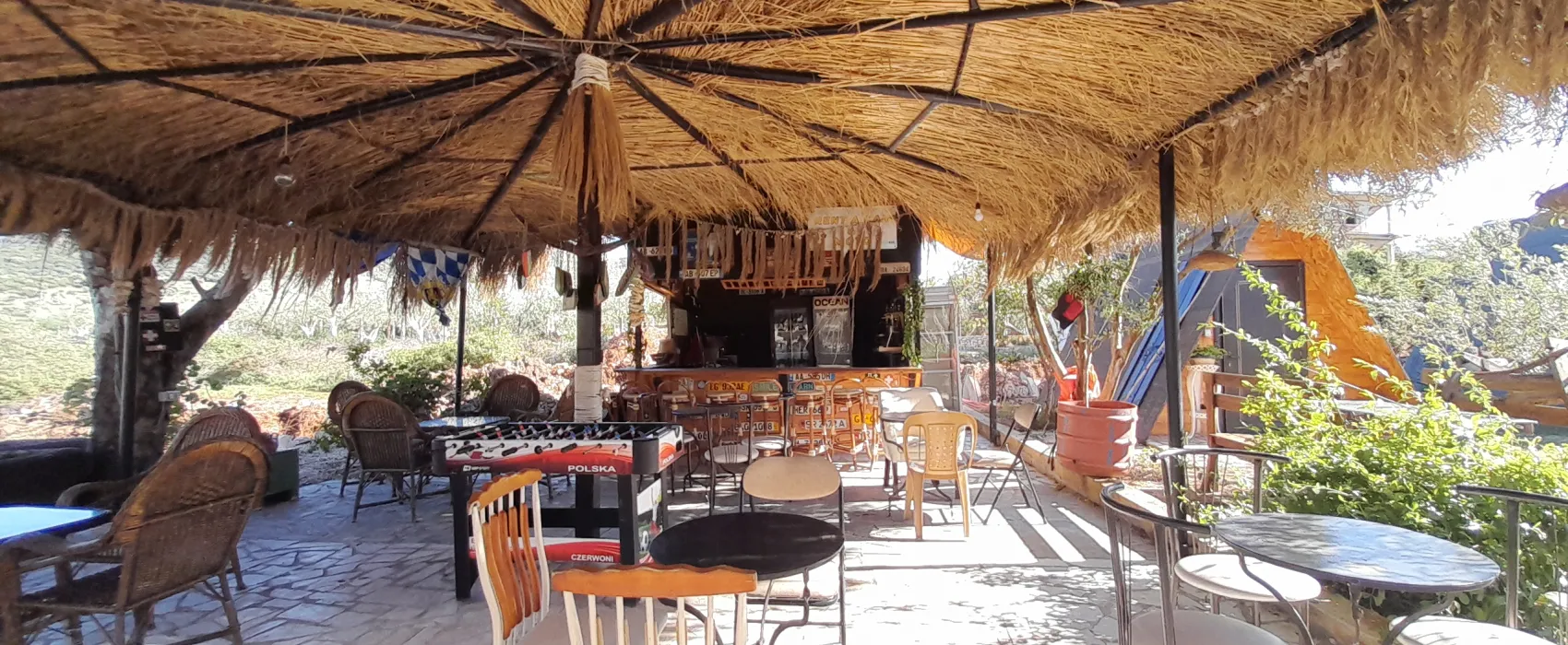 Camping Laerti & Glamping & Caravan