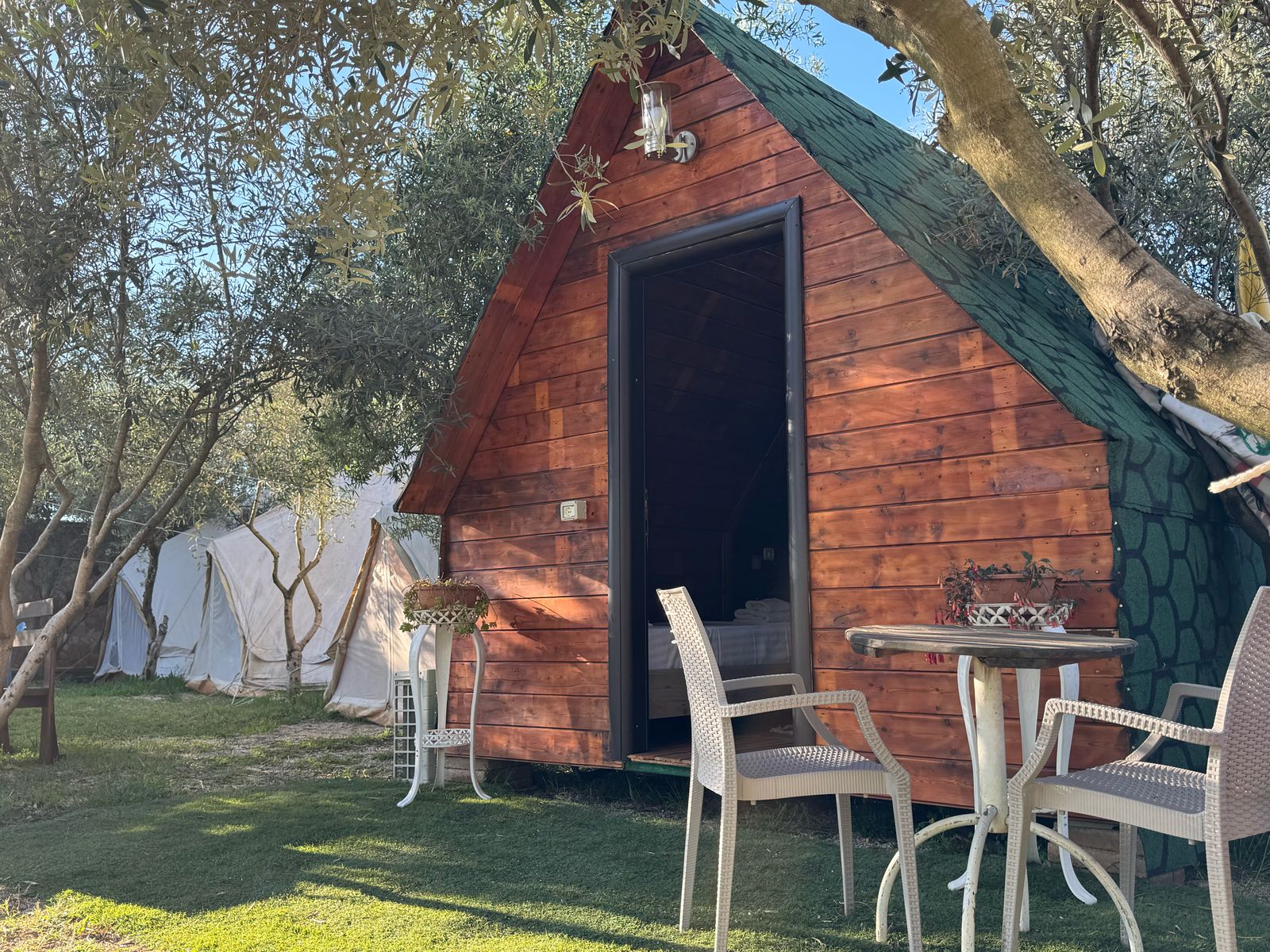 Camping Laerti & Glamping & Caravan photo 4