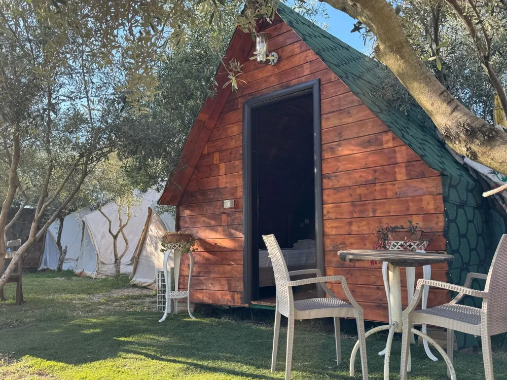 Camping Laerti & Glamping & Caravan