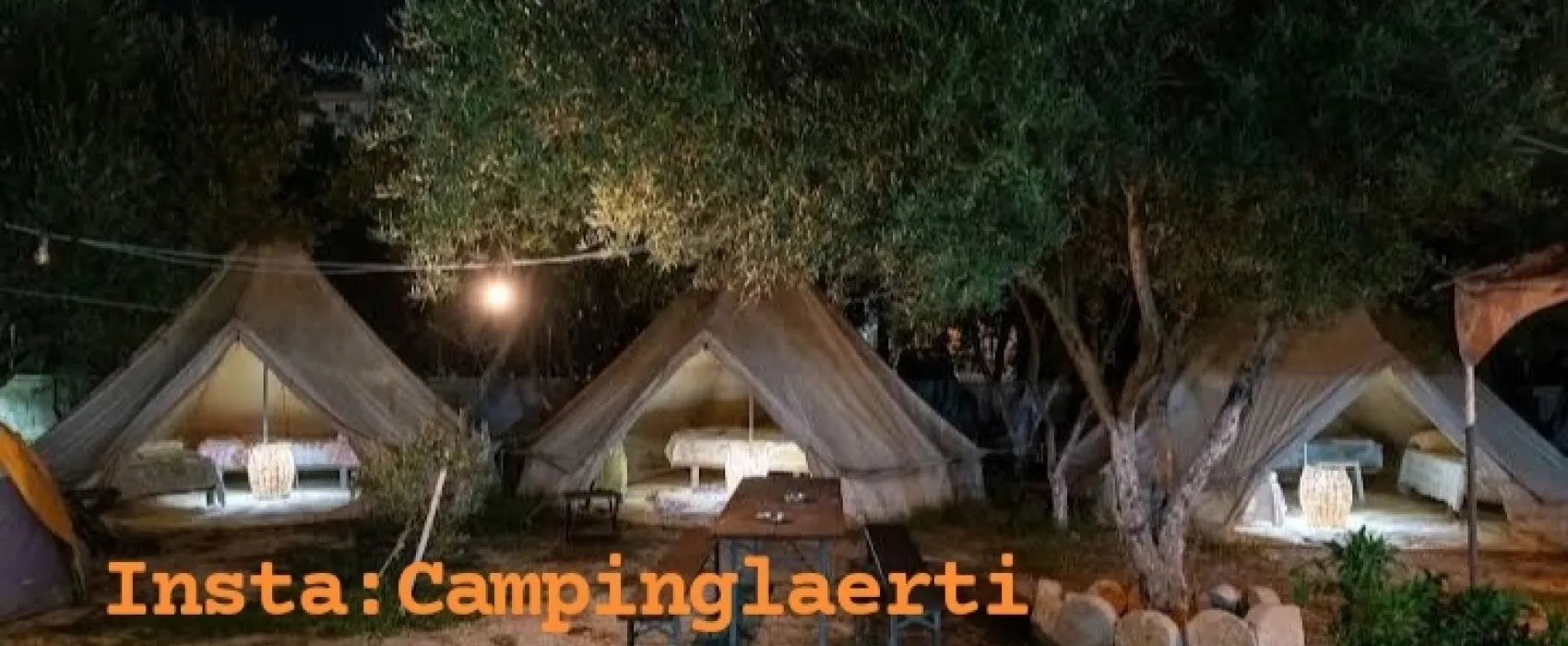 Camping Laerti & Glamping & Caravan
