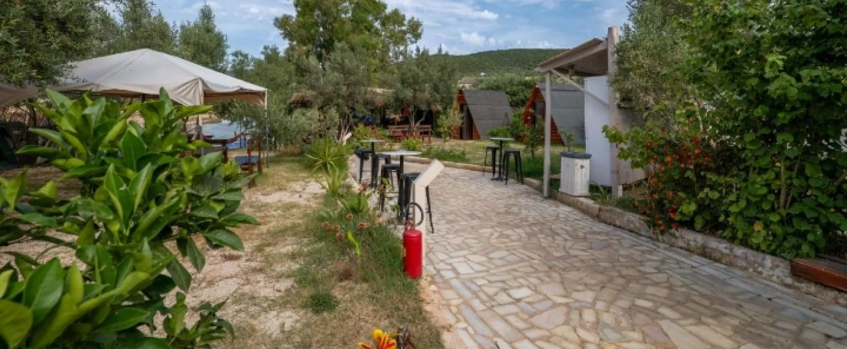 Camping Laerti & Glamping & Caravan