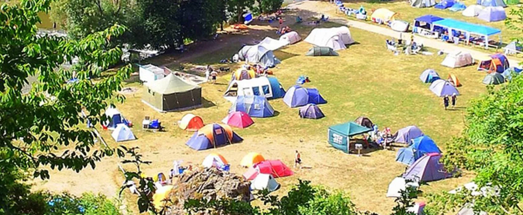 Zeltplatz Hammermühle