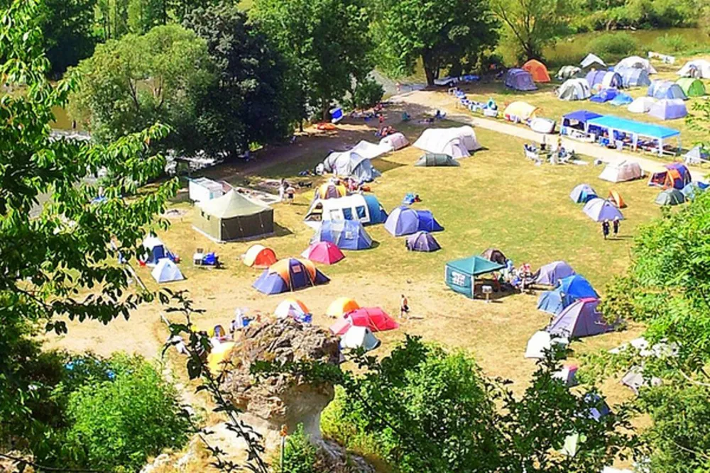 Zeltplatz Hammermühle