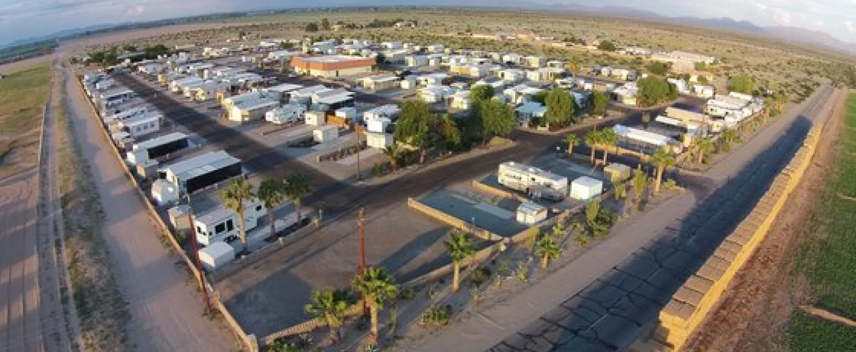 Kofa Ko-Op (Escapees Only)