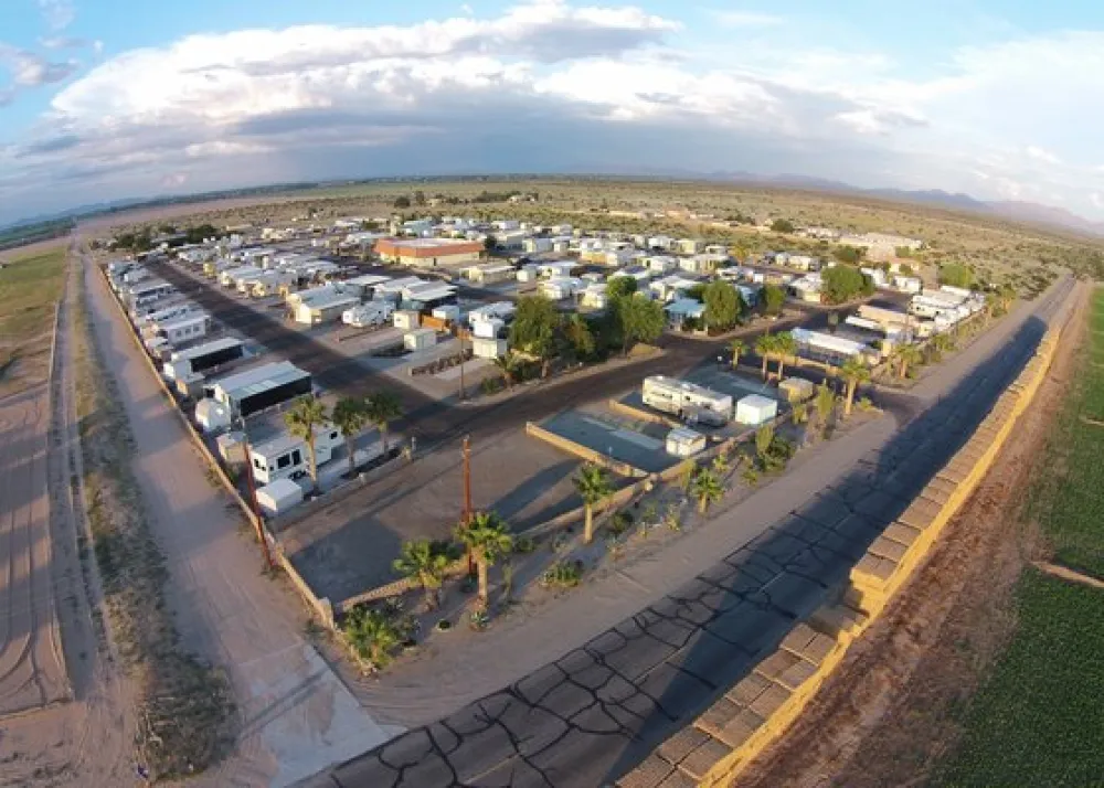 Kofa Ko-Op (Escapees Only)