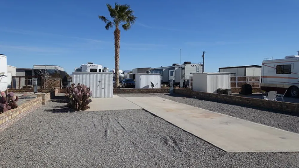 Kofa Ko-Op (Escapees Only)