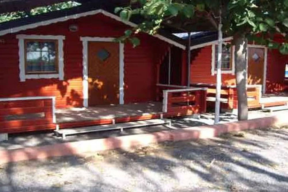 Camping Mediterráneo