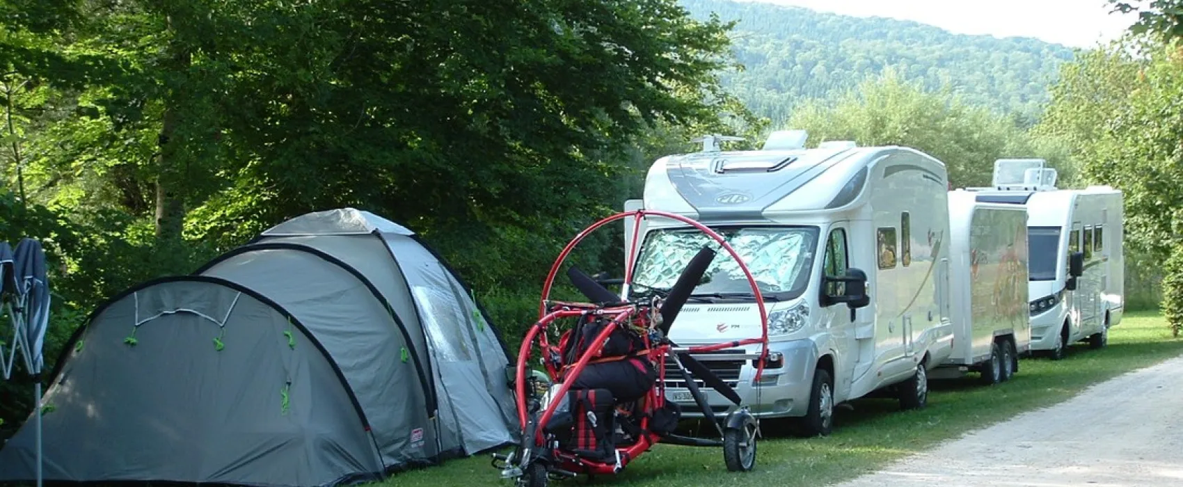 Le Bivouac