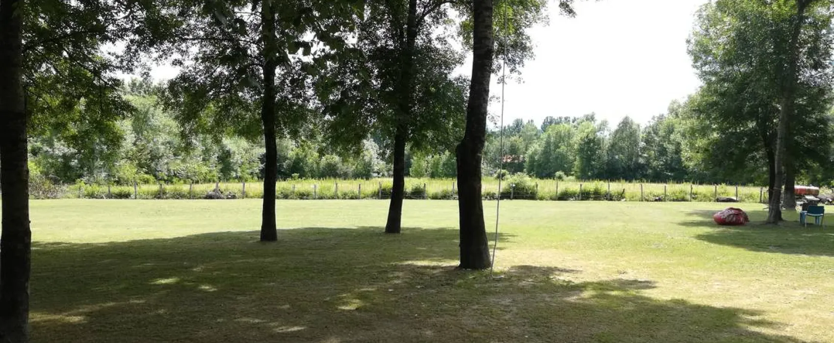 Auto camp River Plavnica