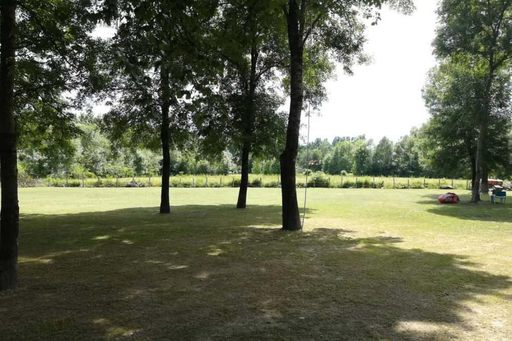 Auto camp River Plavnica