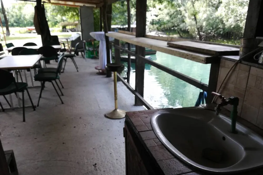 Auto camp River Plavnica