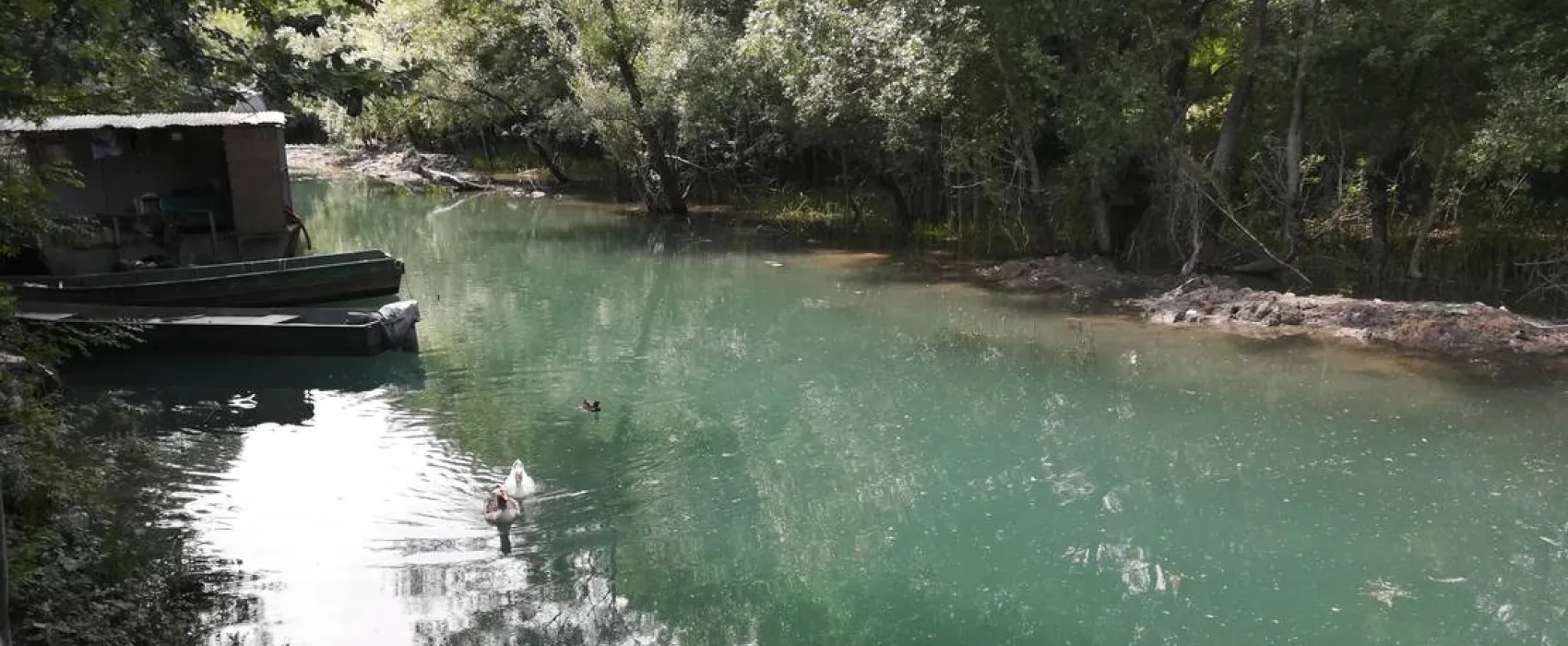 Auto camp River Plavnica