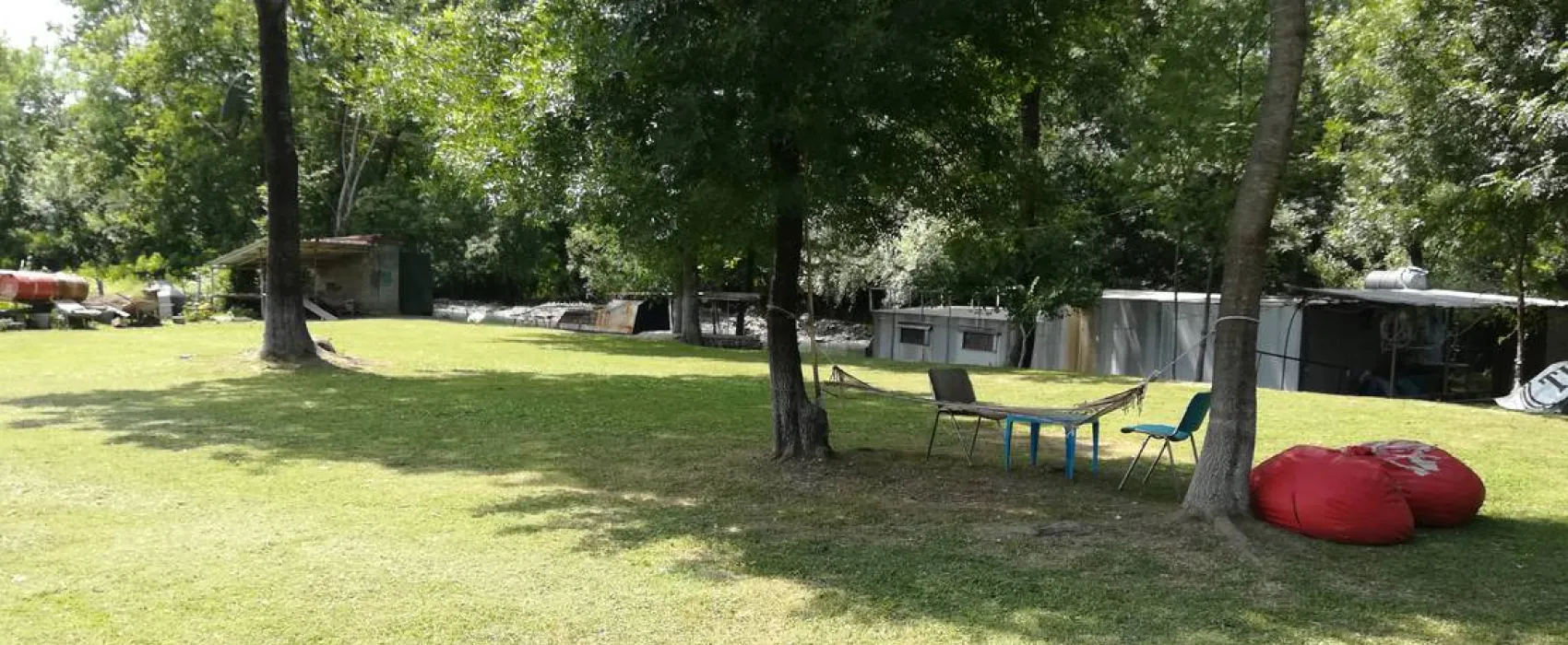 Auto camp River Plavnica