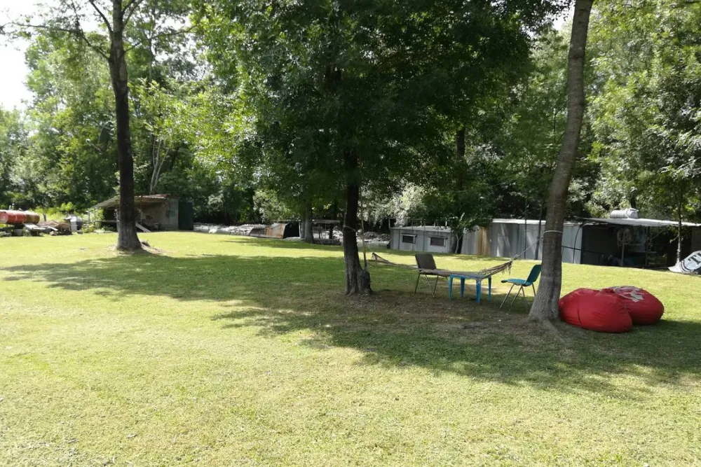 Auto camp River Plavnica