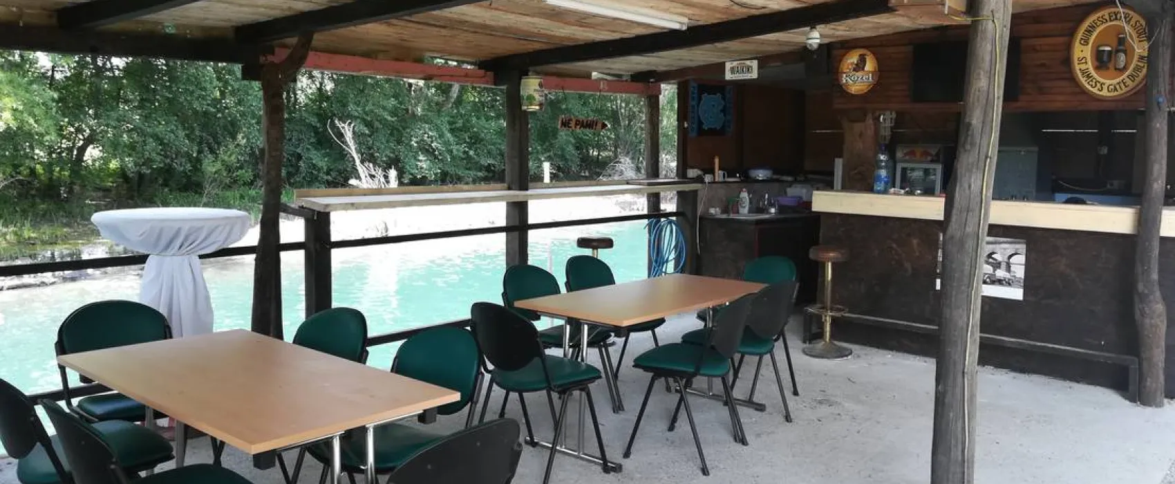 Auto camp River Plavnica