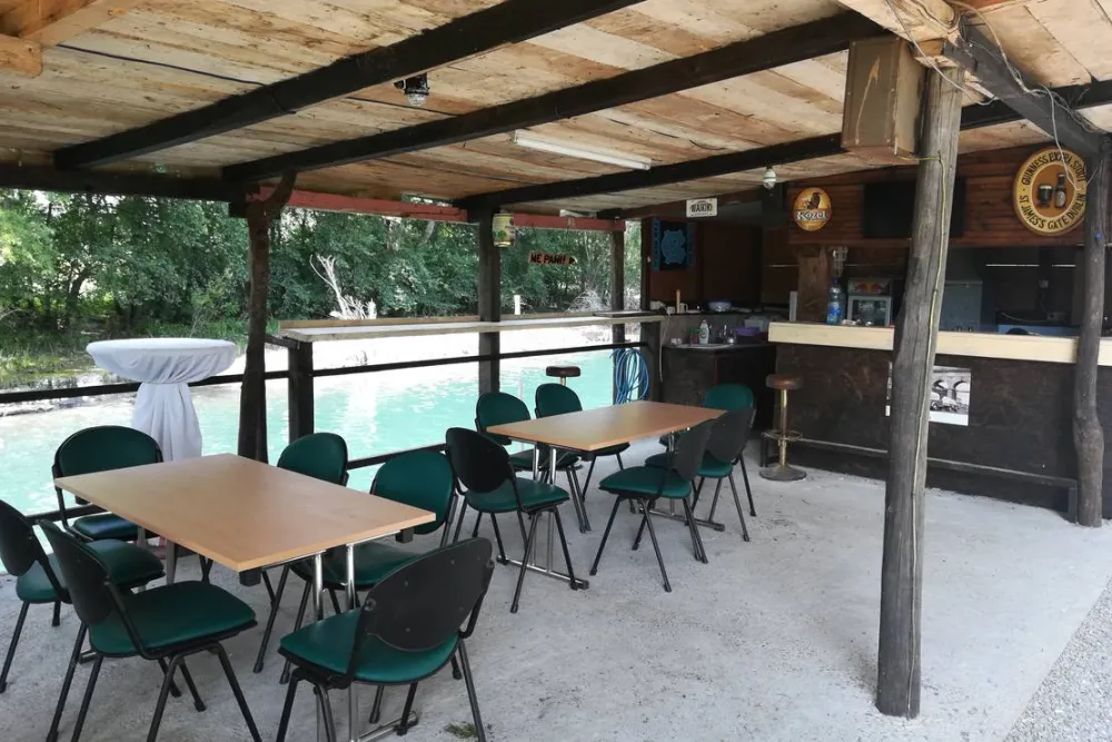 Auto camp River Plavnica