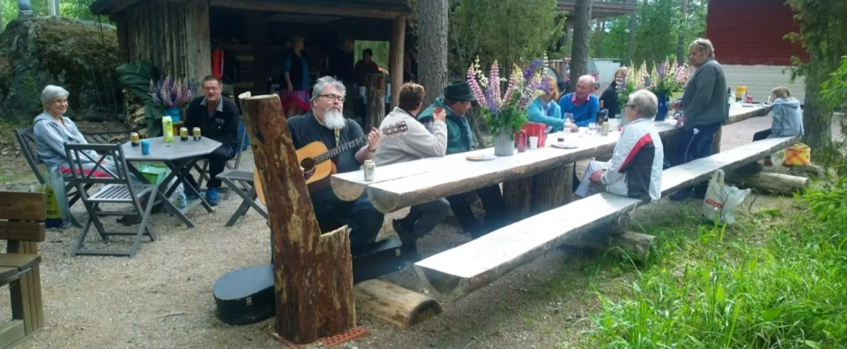 SF-Caravan Kerava / SFC-Kangaslampi