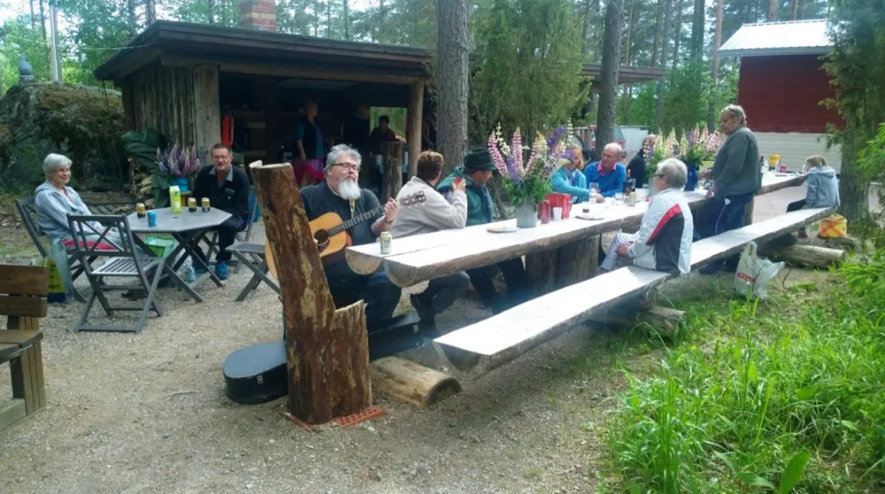 SF-Caravan Kerava / SFC-Kangaslampi