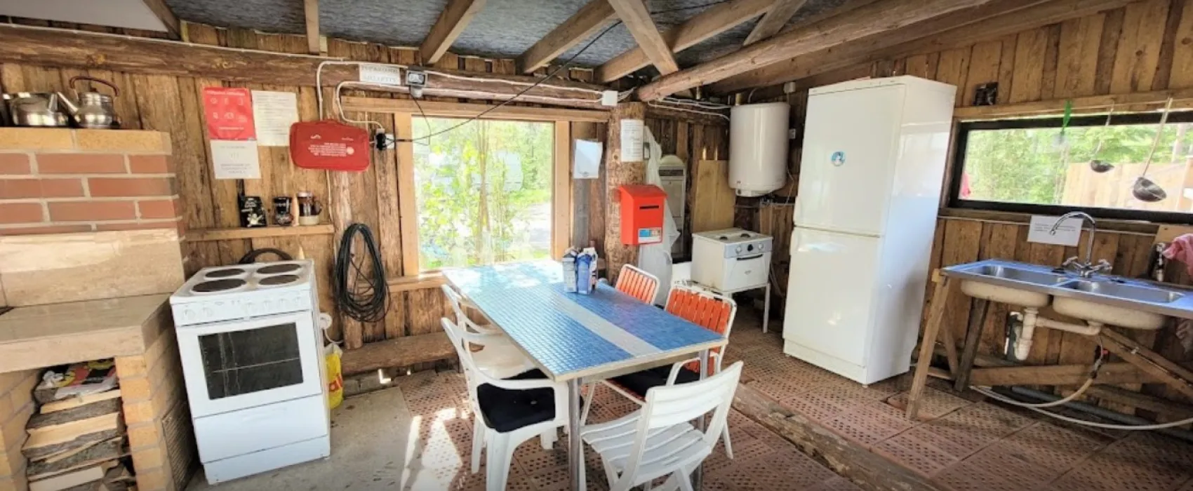 SF-Caravan Kerava / SFC-Kangaslampi