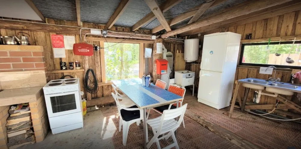 SF-Caravan Kerava / SFC-Kangaslampi