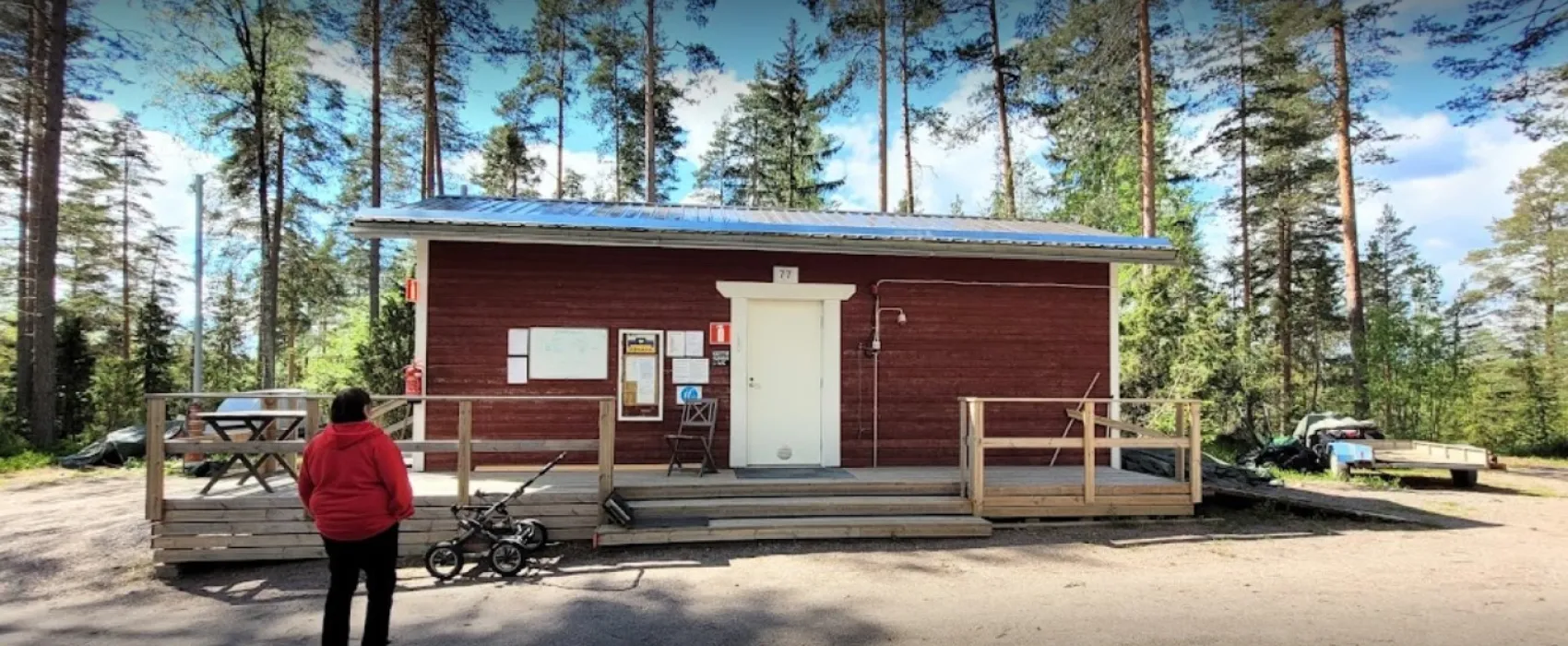 SF-Caravan Kerava / SFC-Kangaslampi