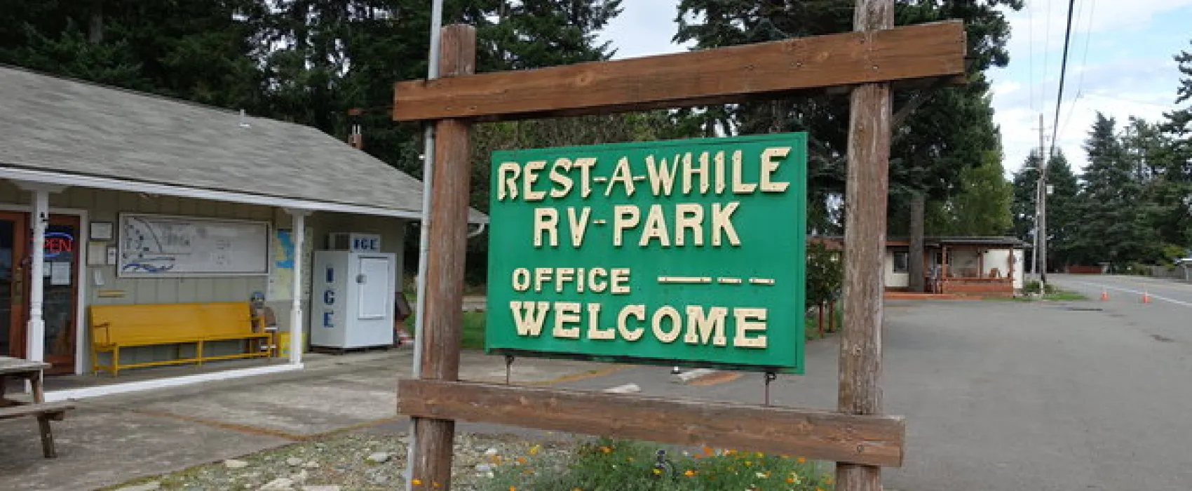 Rest-A-While RV Park