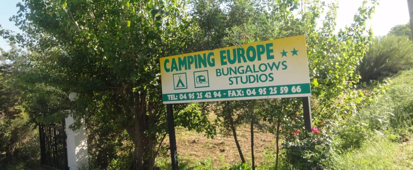 Camping L'europe