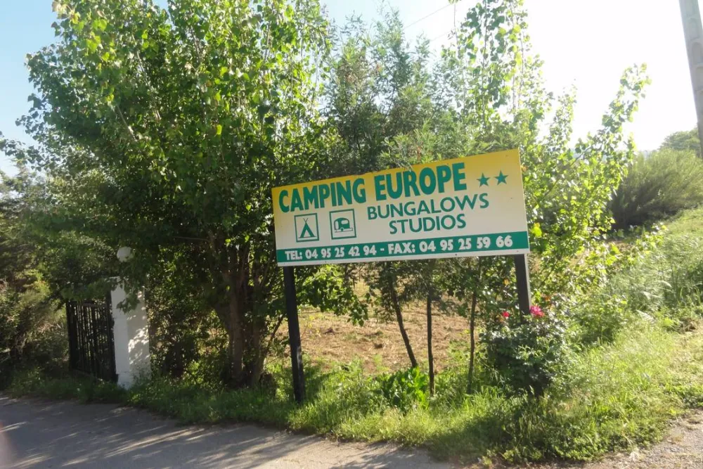 Camping L'europe