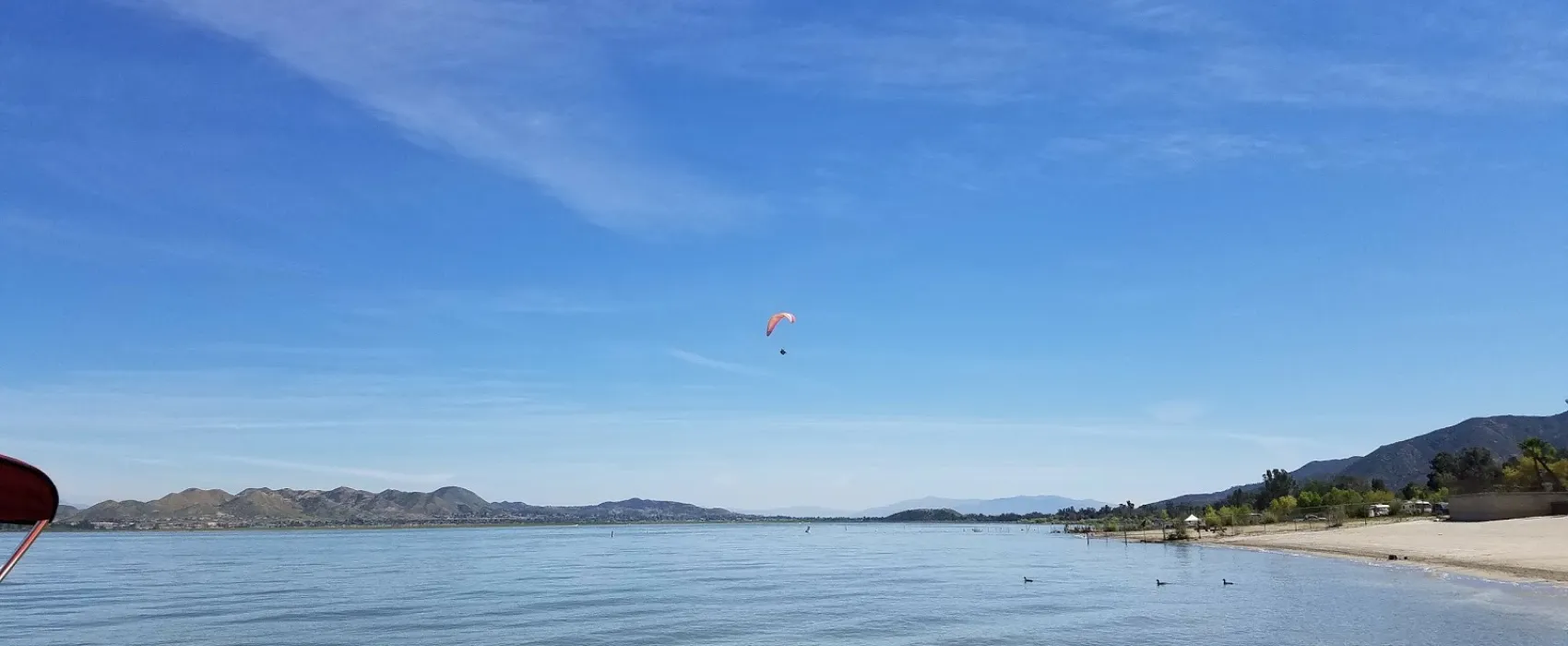 Crane Lakeside Park & Resort