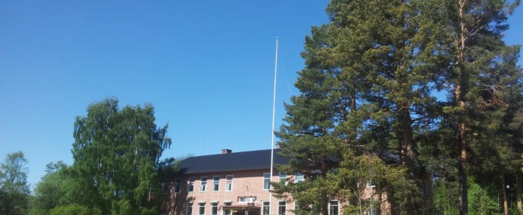 Utbildningscentrum i Gillhov