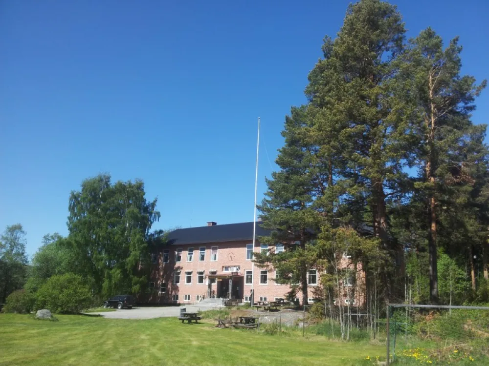 Utbildningscentrum i Gillhov