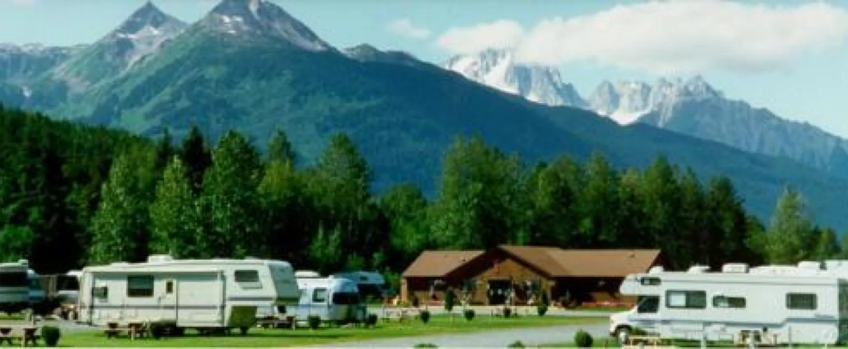 Haines Hitch-Up RV Park