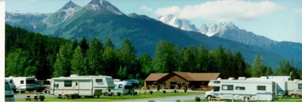 Haines Hitch-Up RV Park