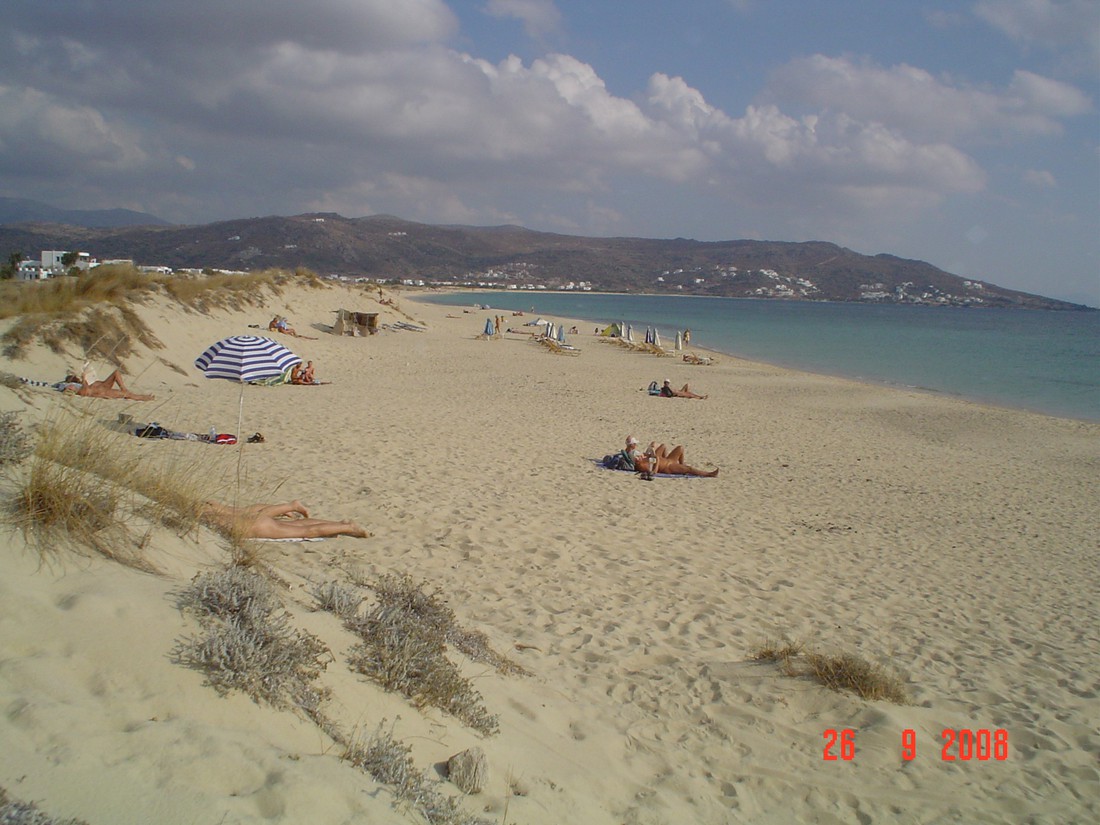 Beach Camping Maragas (incl. App.) in Greece - Spottocamp - Spottocamp